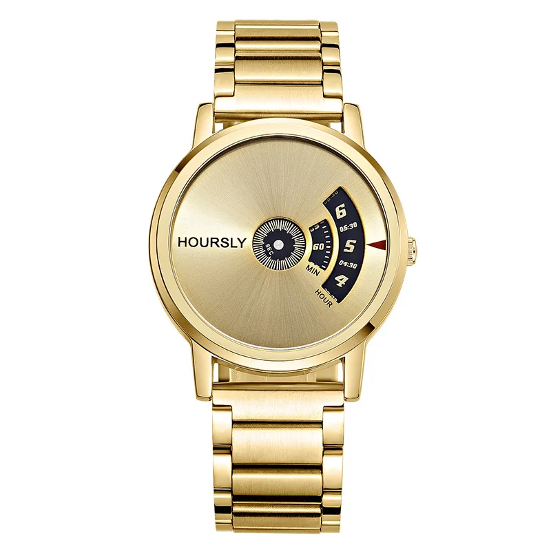 

Персонализированные часы с второй диск, мужские водонепроницаемые мужские часы, водонепроницаемые кварцевые мужские часы