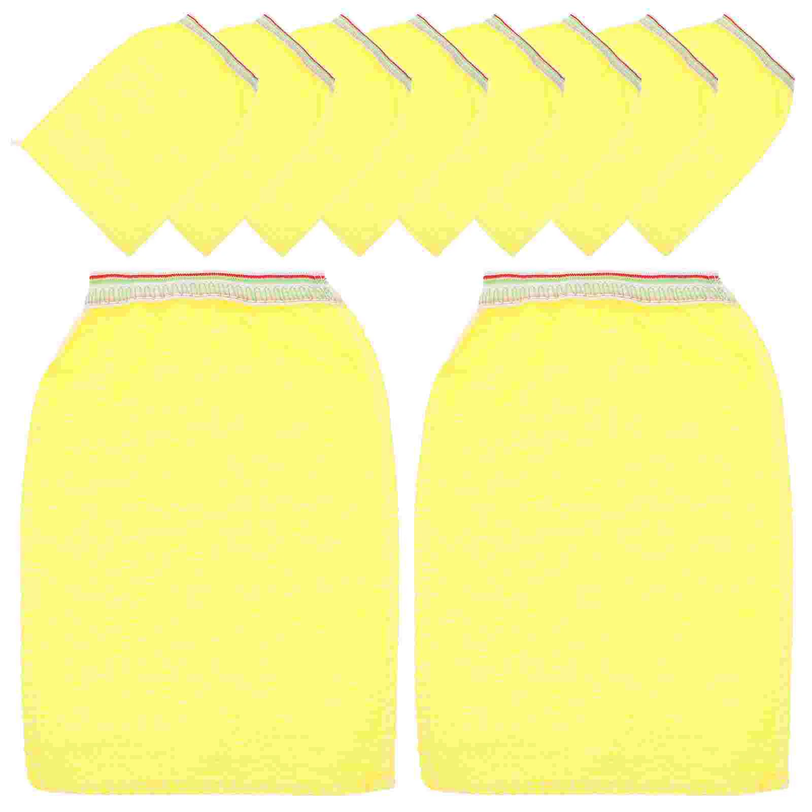 

25 Pcs Disposable Bath Towel Cleaning Sponge Gloves Body Massage Baby for Bathing Scrub Exfoliating Women