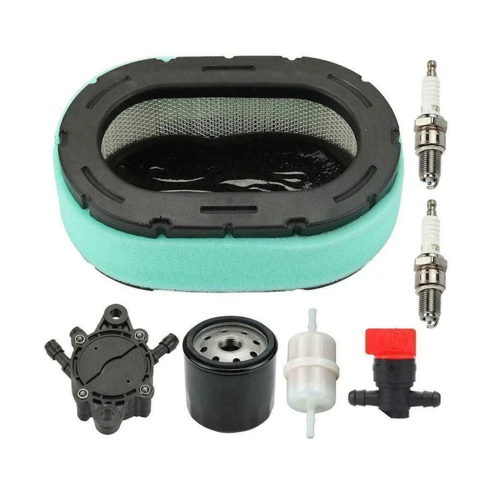 Imagem -02 - Filtro de ar de Longa Duração Tune up Kit para Cortador de Motor Filtragem de ar Melhorada Série 7000 19hp 26hp 32 083 09 s