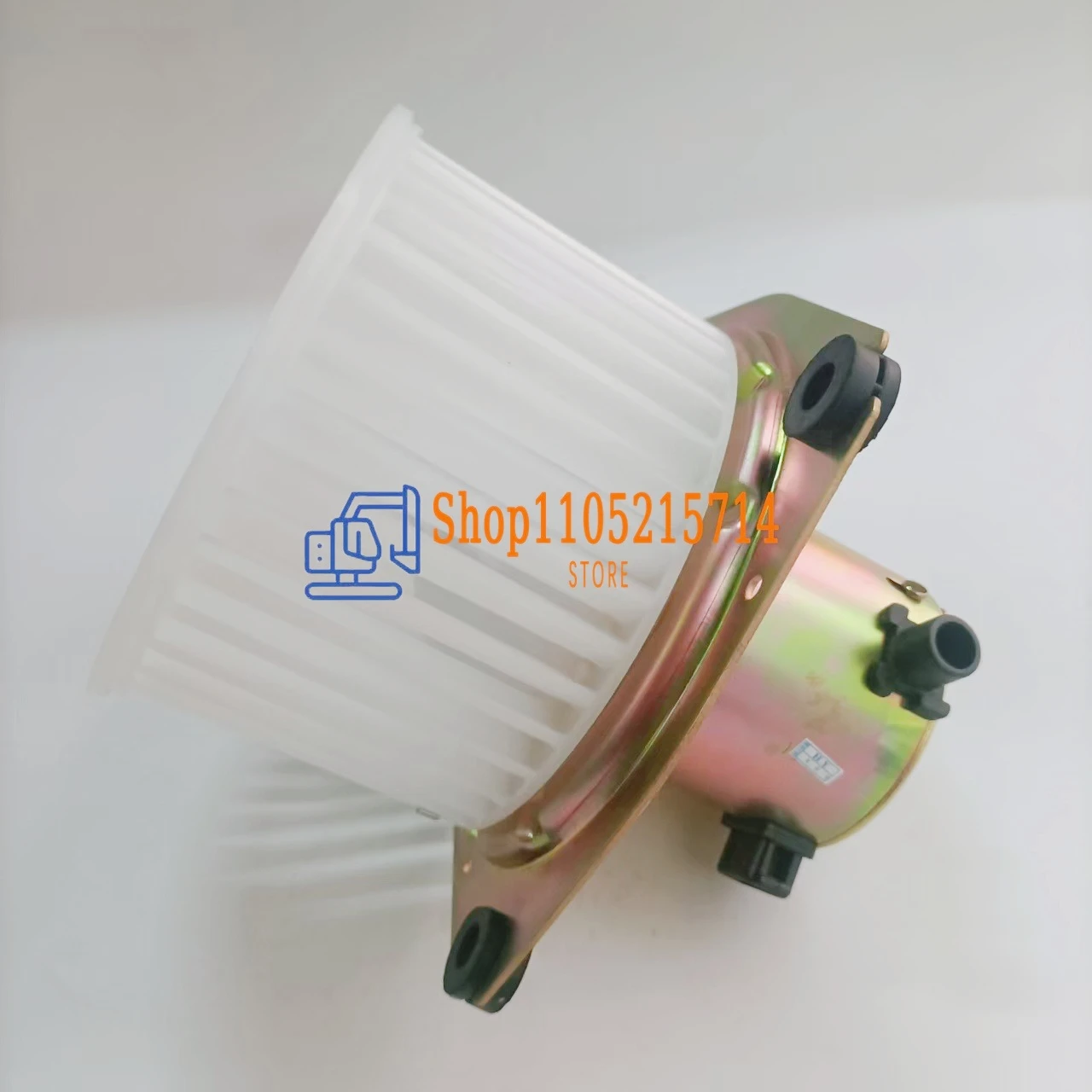 Kato Excavator Air Conditioner Blower Warm Air Motor Compatible with Models 450 512 513 700 820-3 1023R 1430