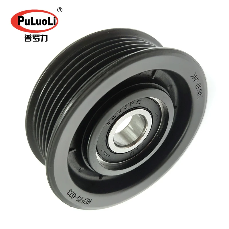 Applicable to nine generations of Accord Civic Lampa CRV Sivezhi transition wheel belt adjustment wheel idler wheel 31190-R1A-A0