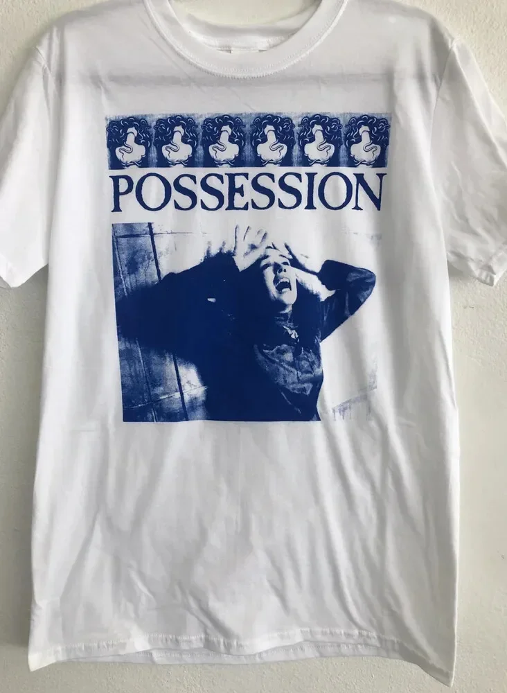 2022 New Possession band Shirt White Unisex S-5XL LI477