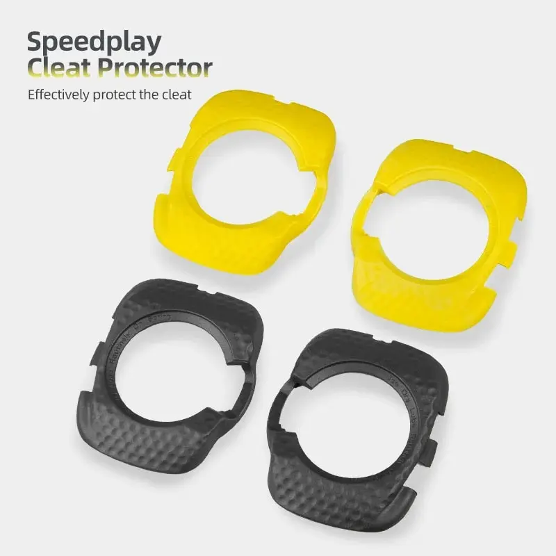 Cleats Covers/Kovers for Speedplay Zero,Pave/Light Action-Put on New Model