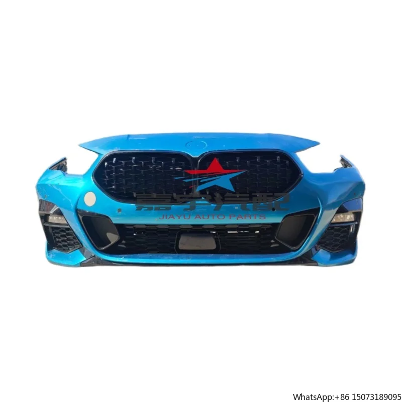 

Durable Front Bumper Assembly with Radiator and Headlights for 2 Series F44 Auto Accessories Protection