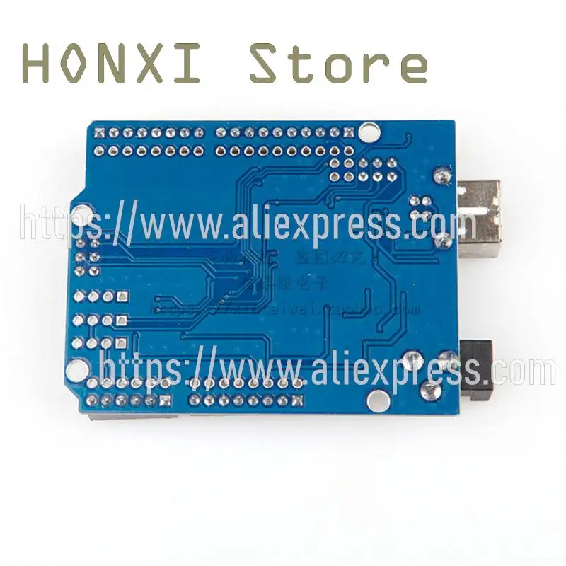 1PCS XTWduino UNO R3 development board ATmega328P MCU development learning control improved version