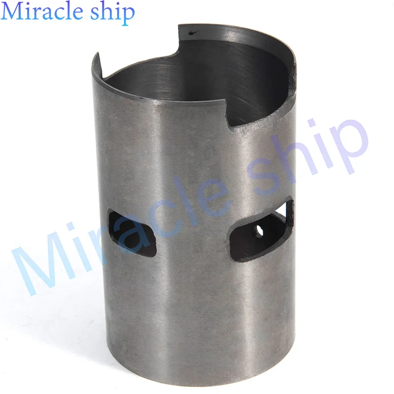 11212-93131 اسطوانة بطانة كم 59 مللي متر 11212-93900 لسوزوكي DT9.9 DT15 9.9HP 15HP 2 السكتة الدماغية محرك القارب يستبدل أجزاء