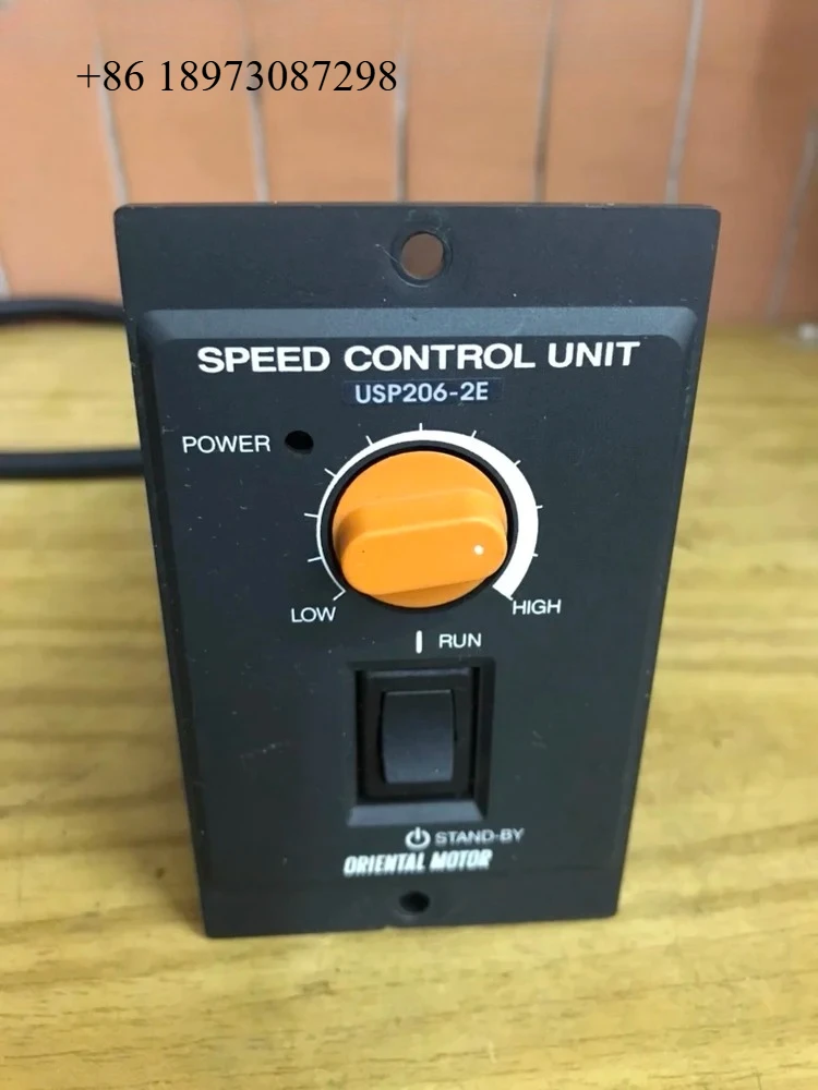 Regulador de velocidad USP206-2E usado