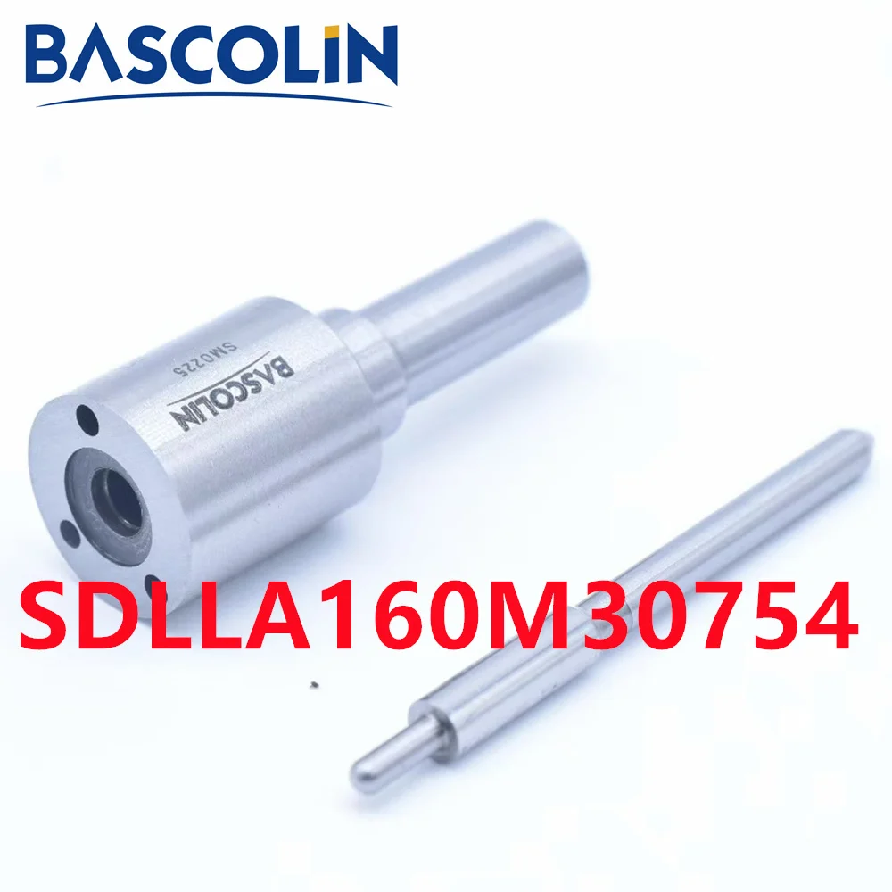 SDLLA160M30754 Bascolin Diesel Fuel Injector Nozzle SDLLA160M30754 for Stanadyne Injector 30749 for Lombardini 15LD315