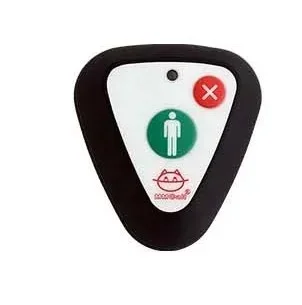 

Two-button pager (40) + Watch pager (2)