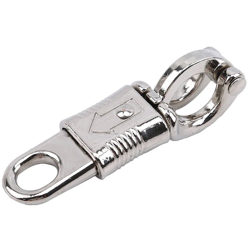 10cm Zinc Alloy Horse Panic Clip Buckle Quick Release Panic Hook Snap For Equestrian Horse Pony Cob Horse Care Product