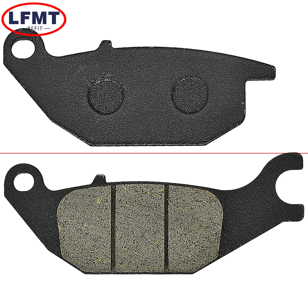 

Motorcycle electric bike universal brake pad front rear combination parts For HONDA CBR ERF FS MSX ANF Wave GROM Monkey RIEJU