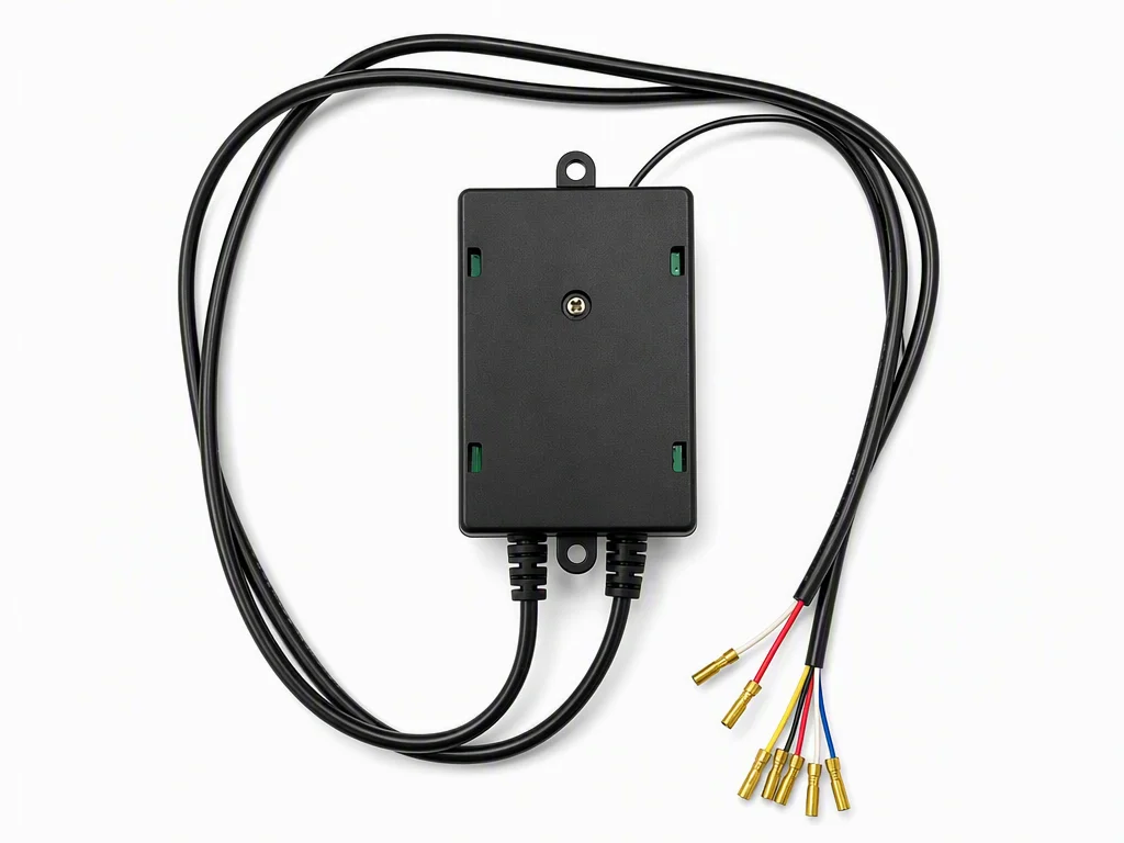 Replace HORMANN HER 4-868-BS ECO Receiver AC/DC 12-24V 4 Channel for HSE4 868 BS Bisecur Command 868MHz Handheld Transmitter - view 5