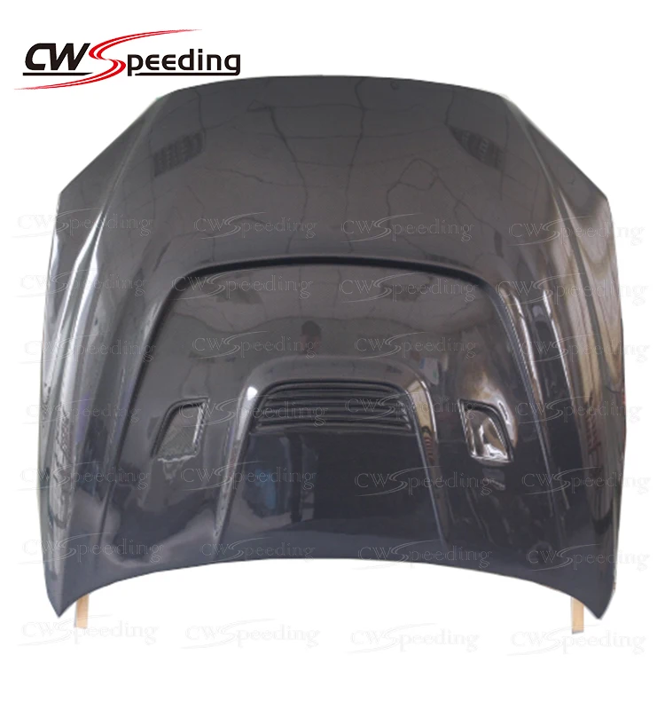

PD STYLE CARBON FIBER ENGINE HOOD BONNET for BMW 6 SERIES F06F12 F13 M6