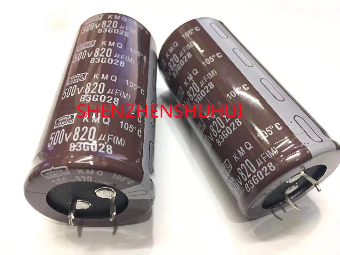 

1PCS 820UF 510V 510V820UF Brand new original aluminum electrolytic capacitors