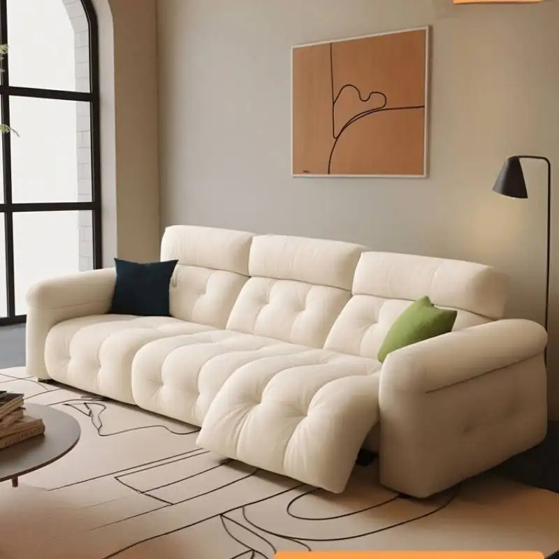 

European Classic Living Room Sofas White Designer Nordic Lounge Living Room Sofas Modern Soft Divano Moderno Furniture For Home
