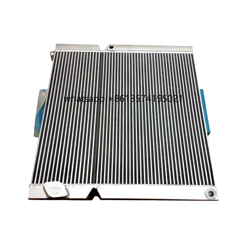 

Auto Cooling System Radiator Air Compressor Spare Parts Air Cooler for Screw Air Compressor