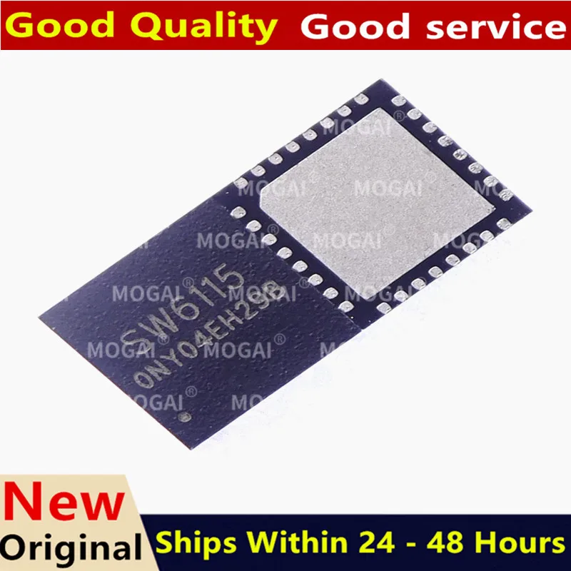 (1 uds) nuevo SW6008 SW6206 SW2325 SW3516H SW2303 SW3556 SW6003 SW6106 SW6121 SW6115 SW6201 SW3526 SW3522 QFN