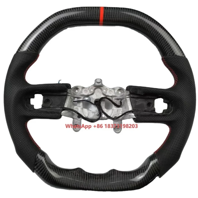 

Carbon Fiber Wrangler Steering Wheel for Cars