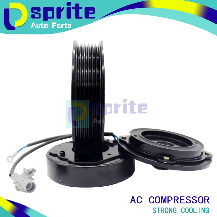 

Air conditioner compressor clutch kit 64529216466 64529330829 64529330825 4472604533 for BMW 3-F30 5-F10 7-F01 X5 F15 X6 F16