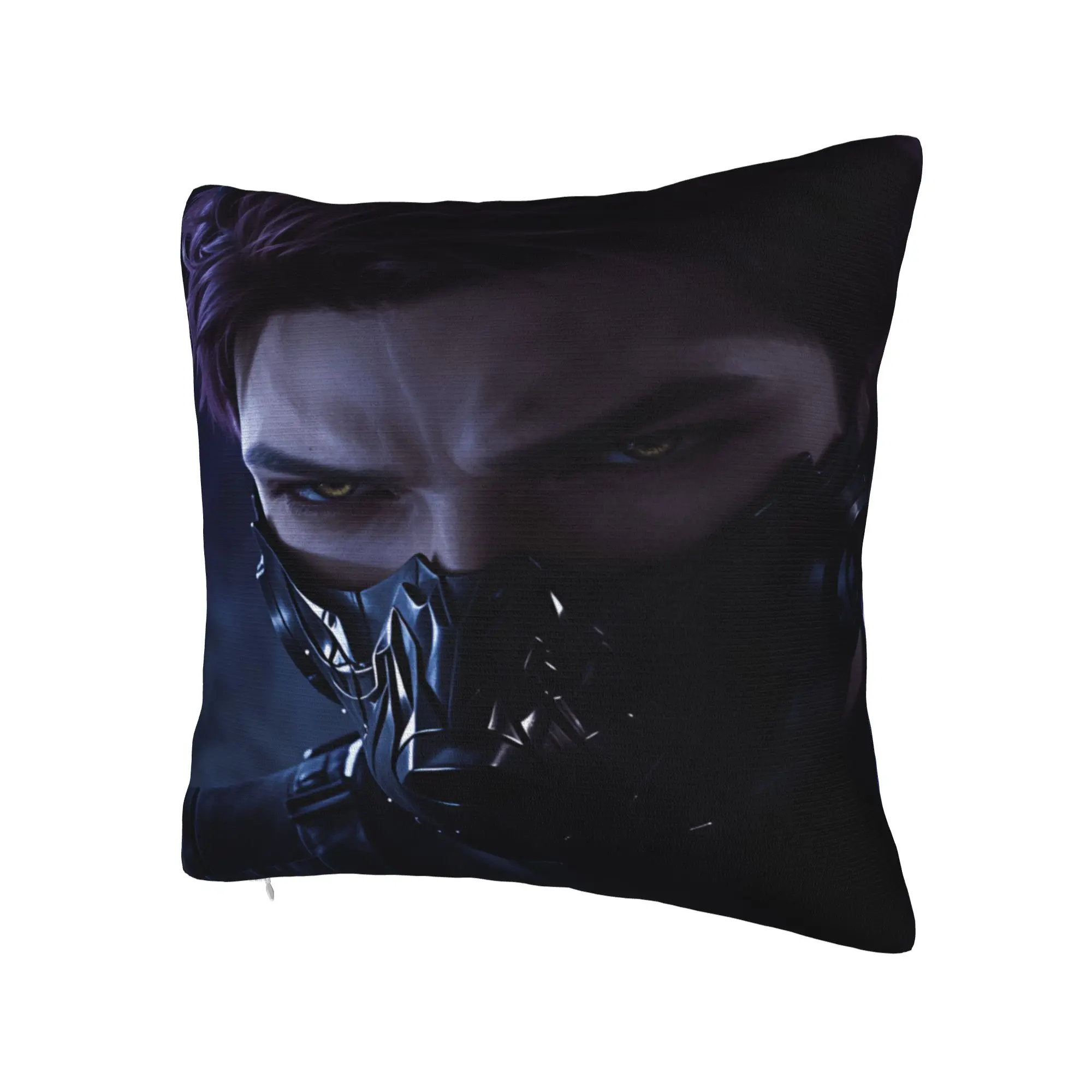 V-Valko L-Love and Deepspace Pillow Cover  Morden Pillow Case For Sofa Couch Bed Living Room Comfy Pillowcases Birthday Present