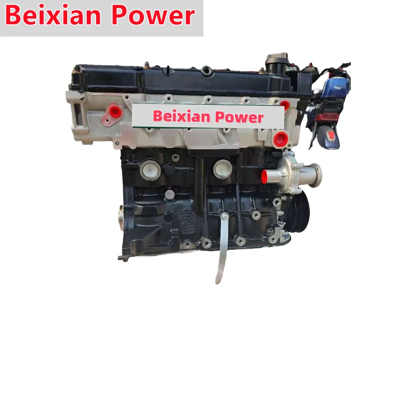 Factory Good Quality 1.5L Engine Parts LF479Q2-B VVT Engine For Lifan X50 530 620 630 LF479Q2-B Long Block view 4