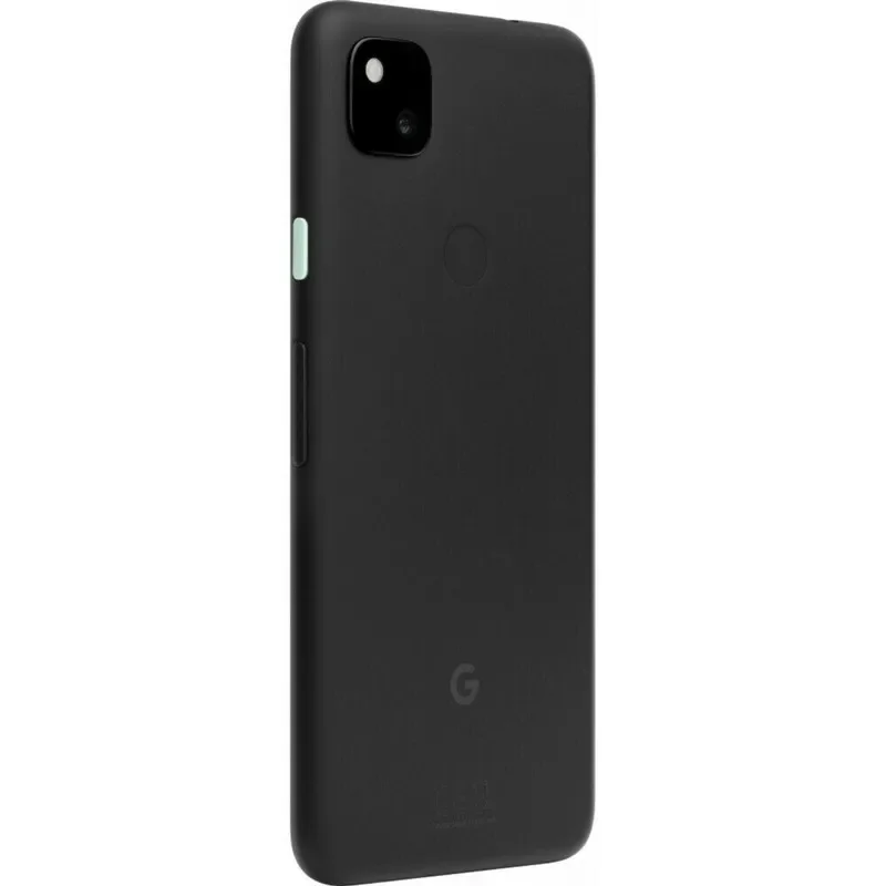 Imagem -05 - Smartphone Google Pixel 4a Celular Desbloqueado Nfc Original Octa Core Impressão Digital 4g Lte 6gb de Ram 128gb Rom 58 4