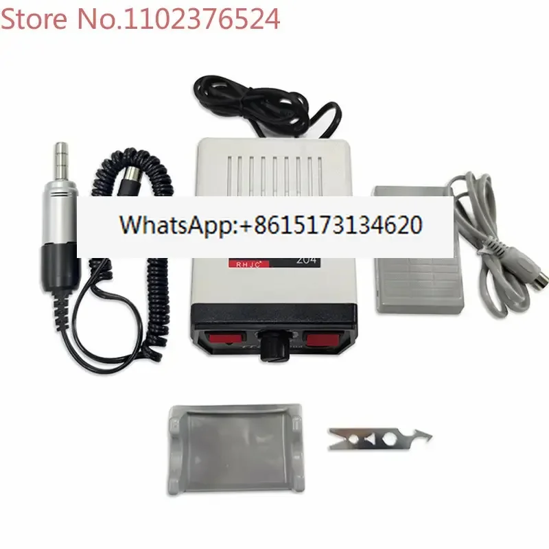 

Hot sale Traus 204 strong handpiece nail drill jewelry drilling micromotor