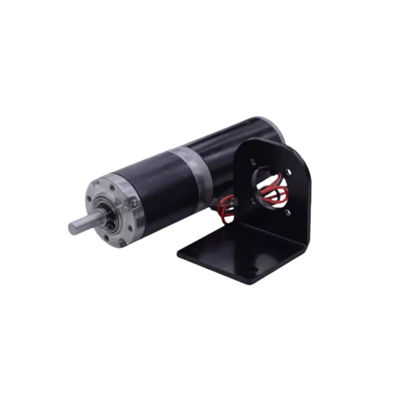 

12V24V 32mm 31ZY DC Gear Motor Plantary Gearbox CW/CCW Large Torque Max 100kg DIY Model Electric Machine Bracket