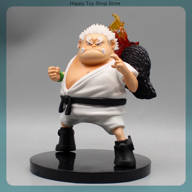 

16cm One Piece Seraphim Jinbe Standing Position Anime Figure Model Gk Statue Collection Desktop Decoration Ornament Toys Gifts