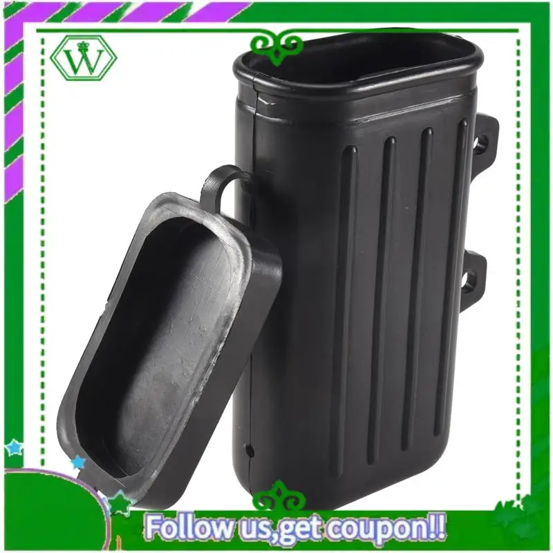 

AC34-Motorcycle Toolbox Tool Box Storage For Suzuki DR250 Djebel TW200 TW225