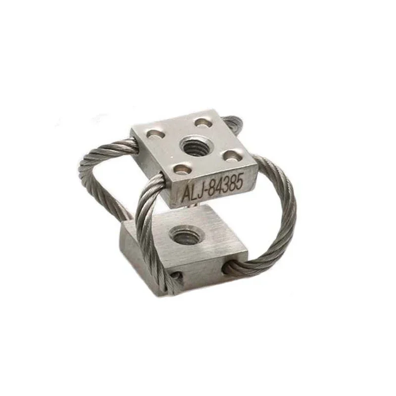 1PCS Luchtfotografie Draad Touw Anti-vibratie Isolator Camera Gimbal PTZ Schokdemper Demper voor FPV Quadcopter helikopter
