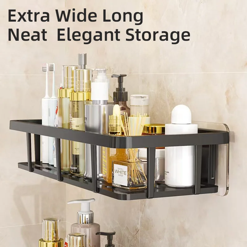 Thumbnail 3 - #72 Latest Bathroom Storage Shelf Offers