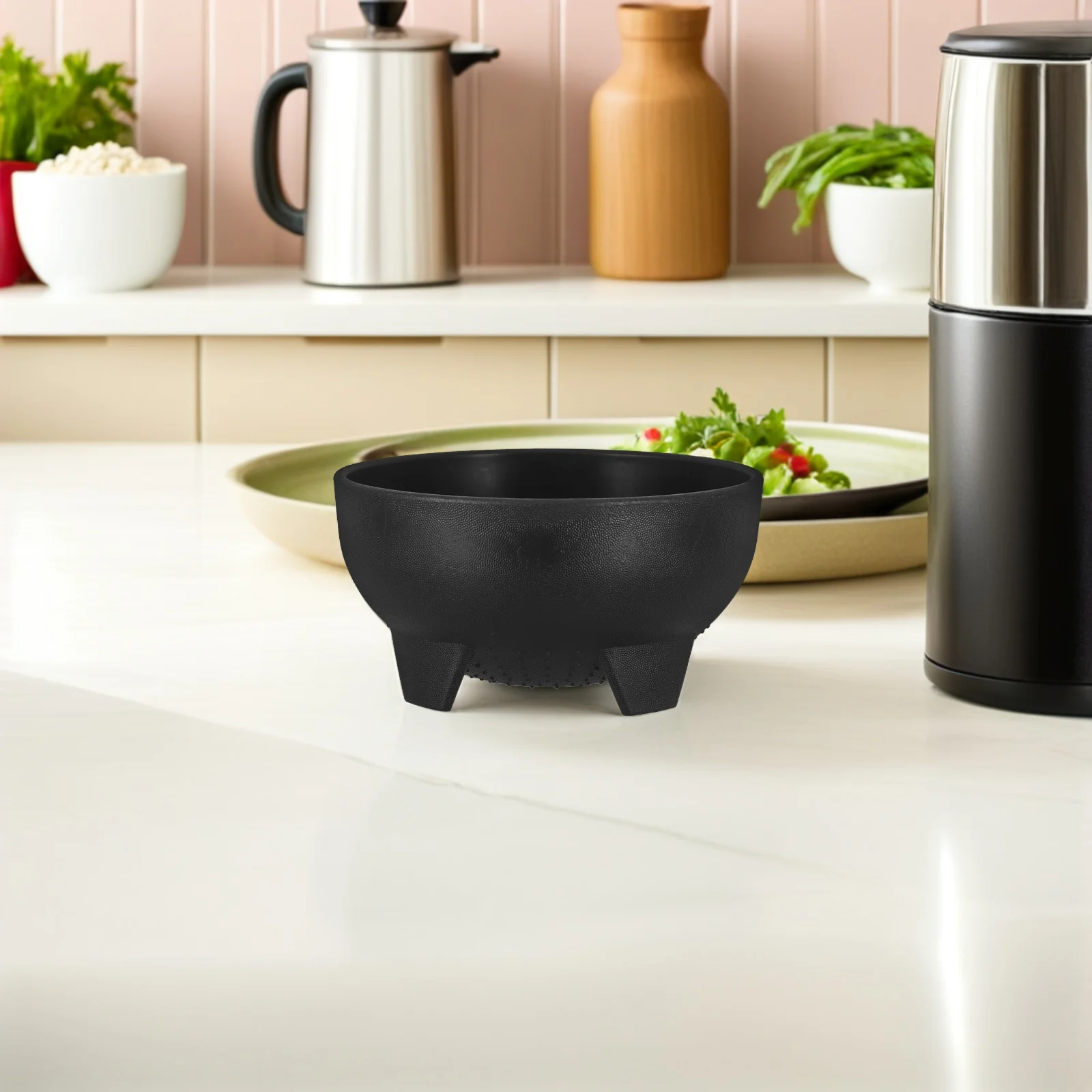 

12Pcs Mexican Salsa Bowls Plastic Footed Appetizer Dishes for Parties Snacks Nuts Mexican Salsa Bowls for Party