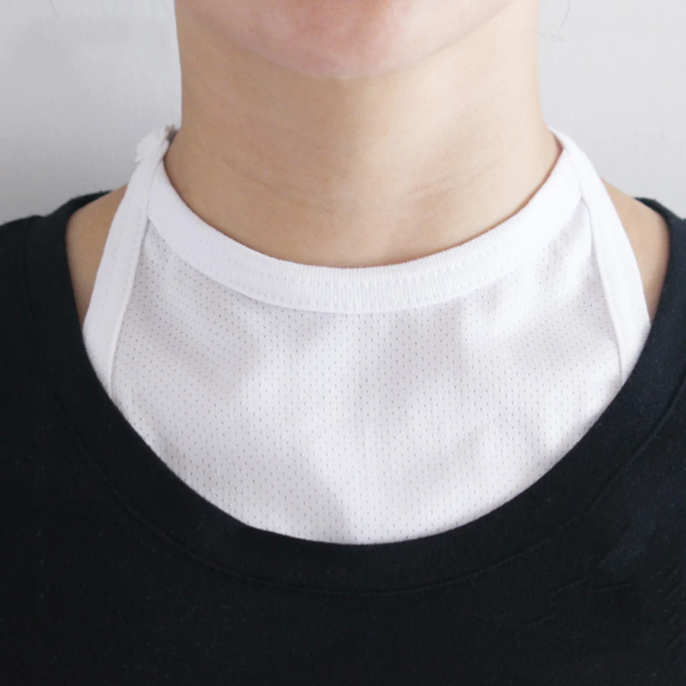 1Pc Tracheal Cannula Shield Tracheostomy Tube Wind Cap Dust Cover White Black Tracheostomy Tube Patient Specific Care Package