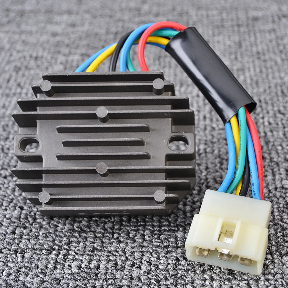 Regulator Rectifier for Kubota B7500DTN B7800HSD K-008 GF1800 GF1800E G1700 G1800 G1900 G2000 T1600H T1600H-G B1550D B1550E