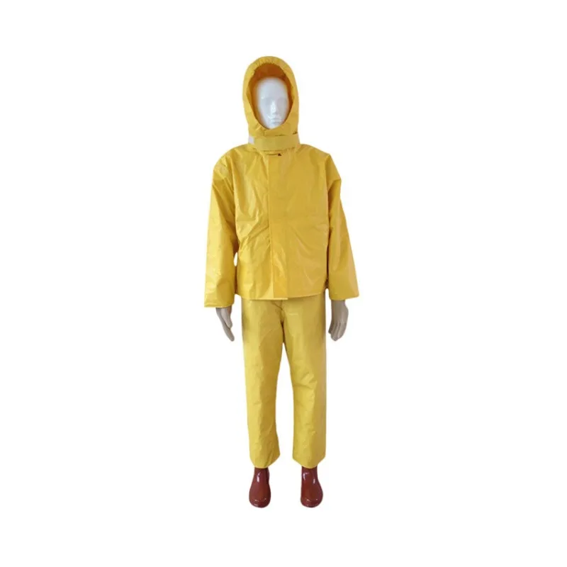 Electrical  operating clothing High voltage electrical construction protective clothing Live operation insulating clothing set