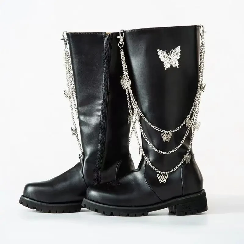

Heaven Official's Blessing Tian Guan Ci Fu San Lang Hua Cheng Cosplay Shoes Male Cos Boots Halloweenc;6,r'8;p' FD1;6