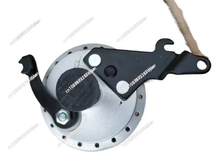 Front Hub Drum Brake 36 Spoke Hole 100mm For Sturmey Arch Vintage Touring Bike Including Gate Wire Bicycle Accessories