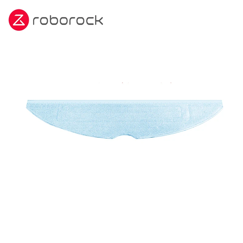Original Roborock Mop Cloths Washable Dustbin Filter Side Brush for Roborock S7 S7 MaxV Vacuum Cleaner Spare Parts Gift Box