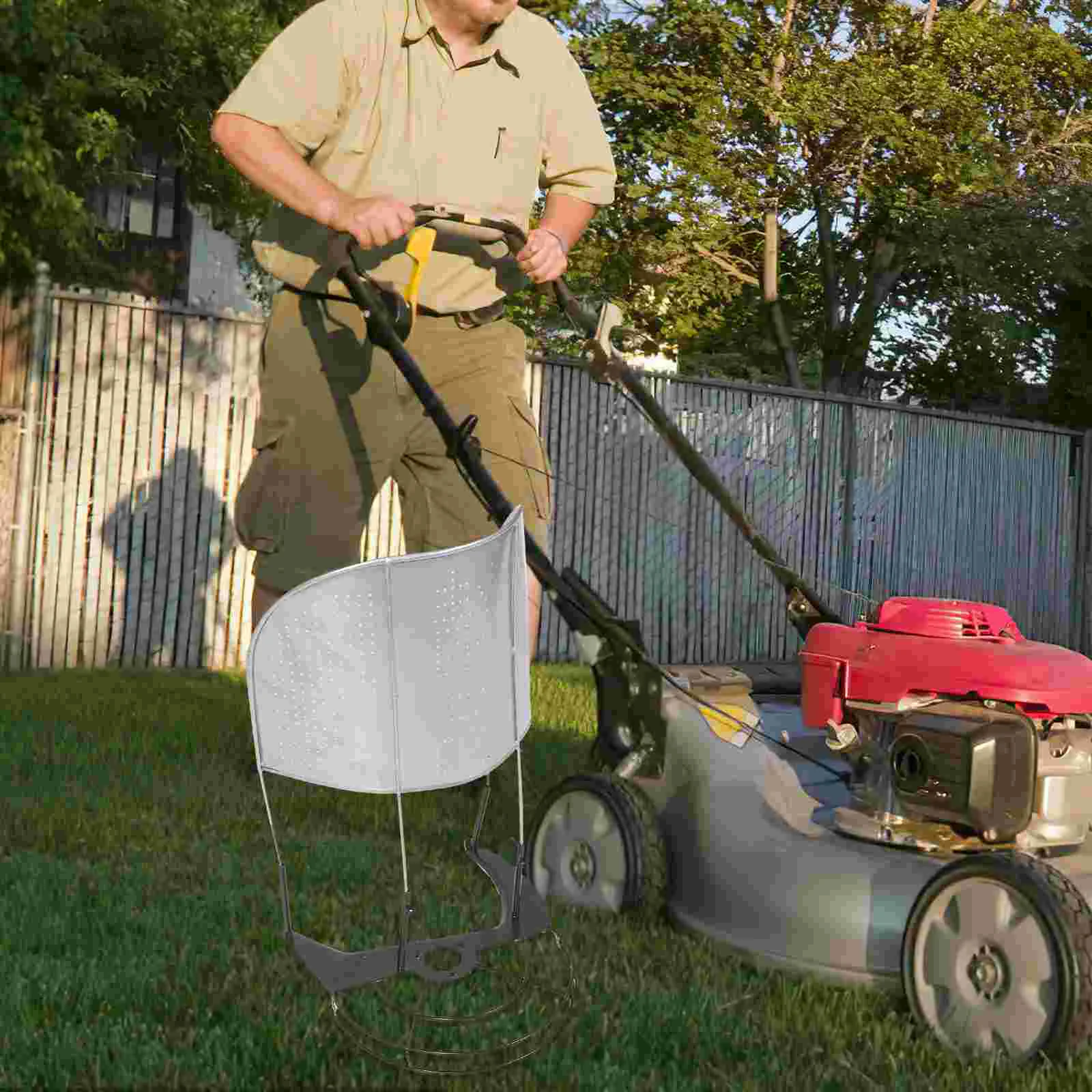 屋外芝刈り機アクセサリー,草刈り機シールド,サポートブラシ,電動工具部品,アクセサリー