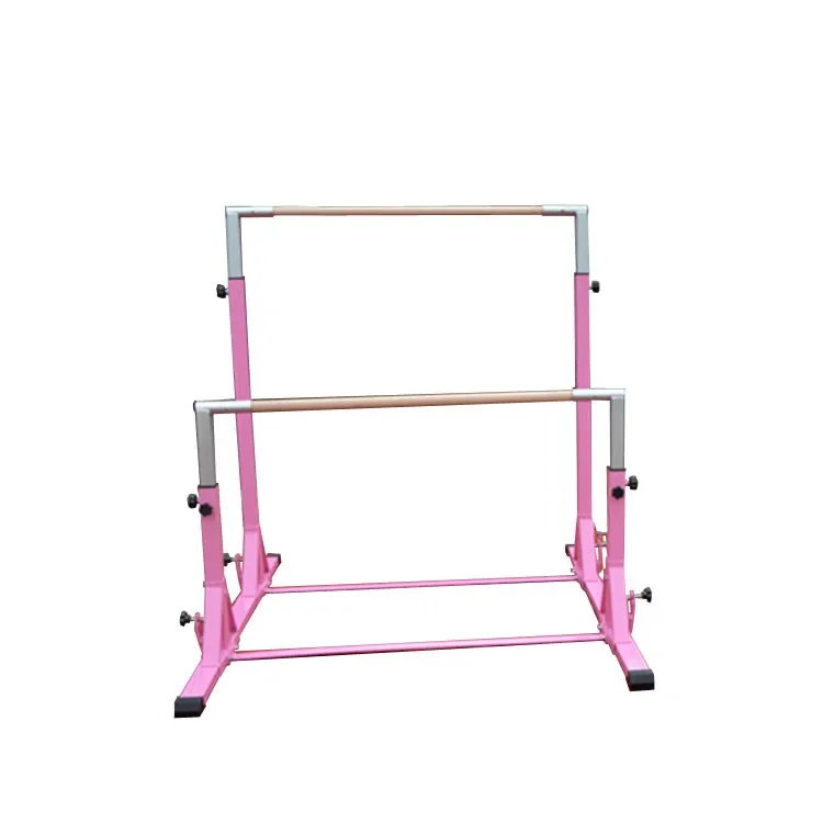 High Quality Children's Gymnastics Exercise Parallel Bars Direct Sales from Manufacturer