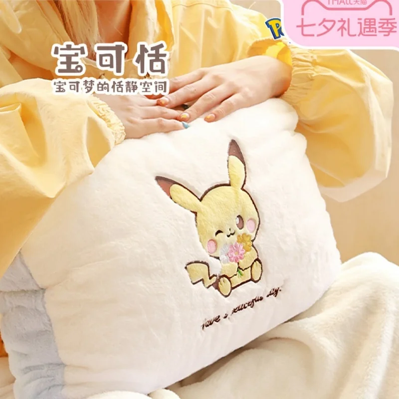 pokemon-pokotian-pikachu-oreiller-et-couverture-2-en-1-jete-en-flanelle-souvenir-et-cadeau-romantique-pour-les-vacances