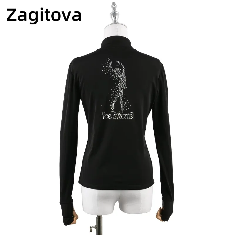 

customized figure skating training clothes tops for girls women leotards for girls gymnastics justocorps de gymnastique fille