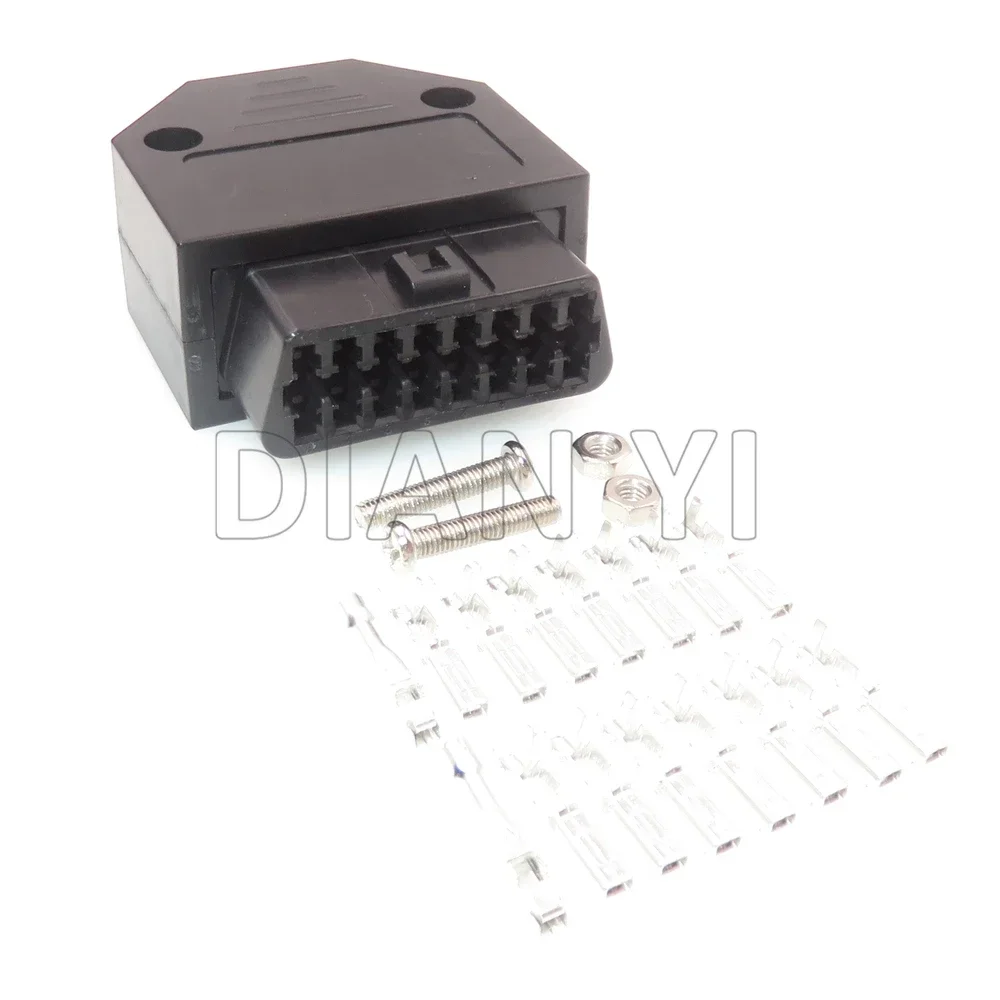 1 Set 16 Way Auto P…