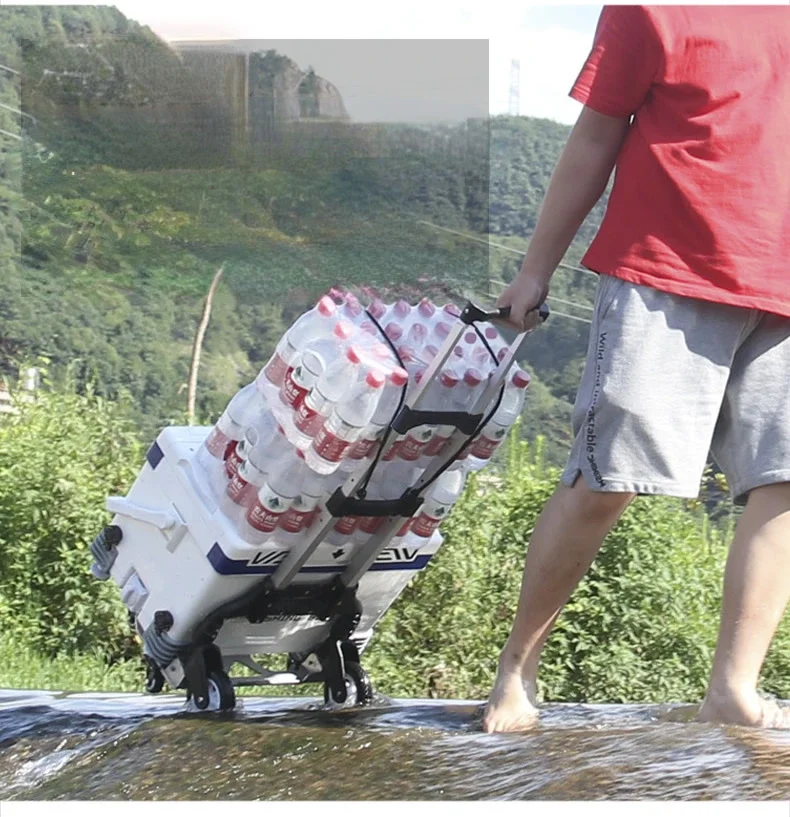 Household trolley for urination, carrying folding climbing tools, hand pulled carts, luggage  trailers, cargo  shopping