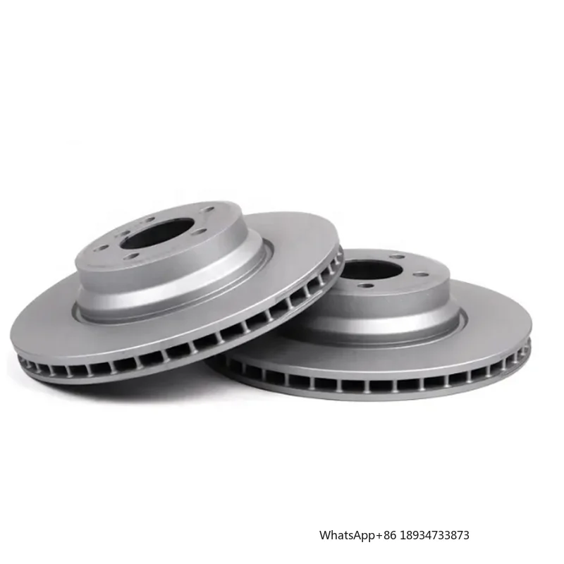 

34216793246 Тормозной диск без аномального звука для BMW X5 X6 F15 F16 E70 E71 E72