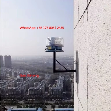 

ICAO Annex 14 Day White & Night Red Type Medium Intensity Warning Lights for Wind Turbines