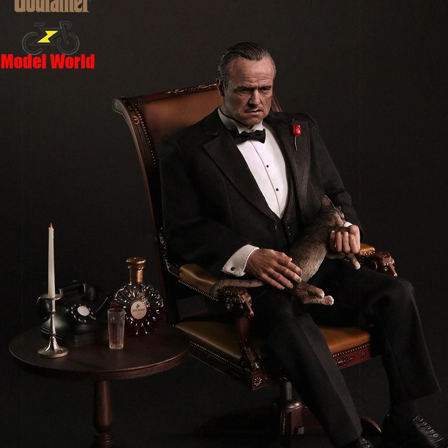 DAMTOYS DAM DMS032  Corleone 1/6 Scale male full set figure