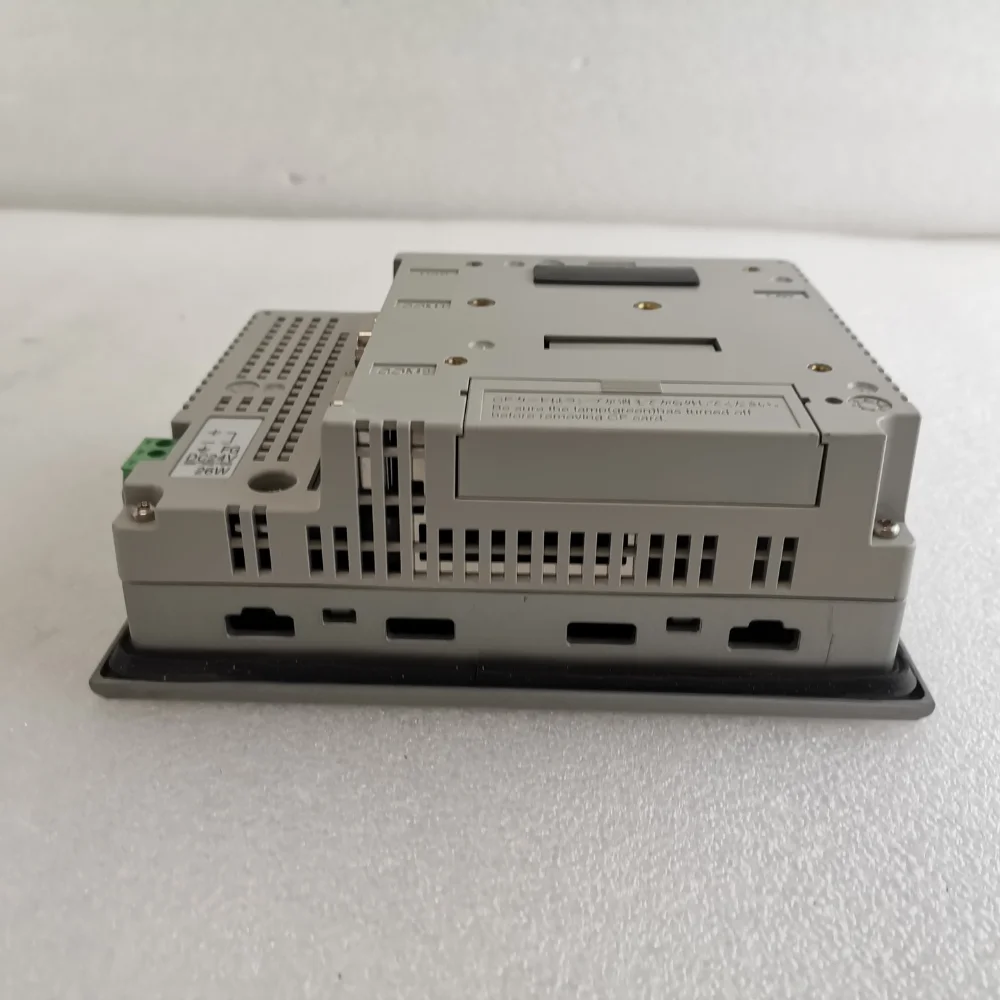 

hit productPFXGE4401WAD 7'' Wide TFT Human Machine Interface 800x480 RS232/Ethernet Touch Panel 24VDC