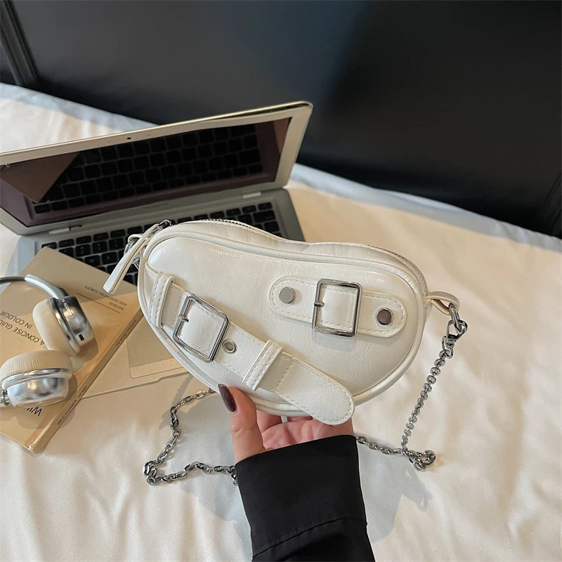 

Лидер продаж 2025 года, сумки через плечо с пряжкой и локомотивом, сумки через плечо из искусственной кожи на молнии, расшитые блестками, осенние новые женские сумки в стиле ретро